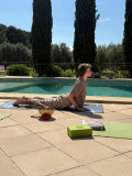 Cours de yoga et petit déjeuner_Beaucaire