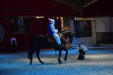 Dîner- spectacle Alice et le chapelier fou_Beaucaire