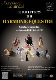 Spectacle Equestre - Harmonie Equestre_Bellegarde