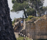 abbaye saint roman exterieur