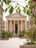 La Maison Carrée à Nîmes