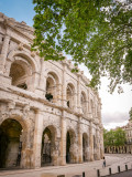 Les Arènes de Nîmes