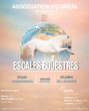 Equestrian Show – Escales Équestres_Bellegarde