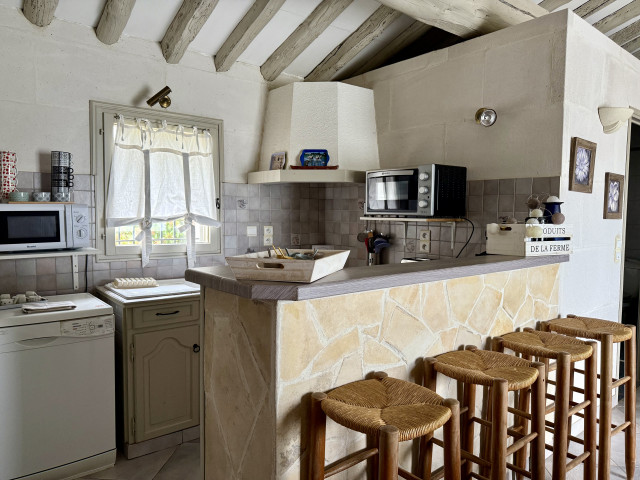 Gite for 2 persons - Le Nid d'Amour_Vallabrègues