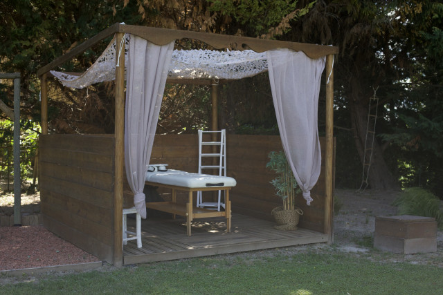 Gîte 6 personnes - Le Mas Provençal_Vallabrègues