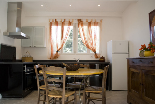L'Abricotier - Vacation rental for 6 people_Beaucaire