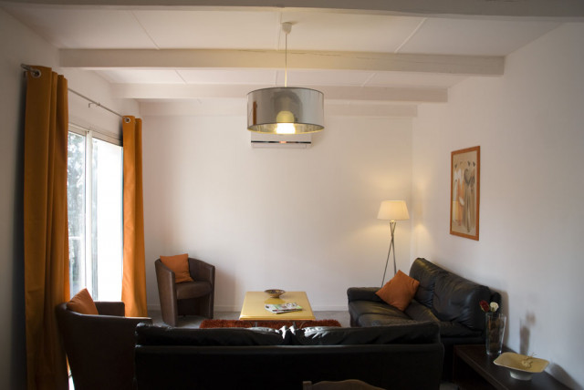 L'Abricotier - Vacation rental for 6 people_Beaucaire