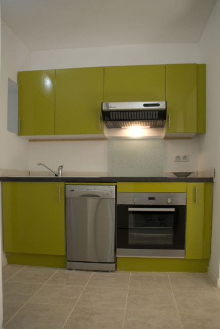 Gîte l'Amandier - 4 personnes_Beaucaire