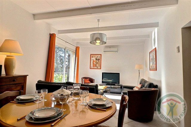 Gîte l'Abricotier