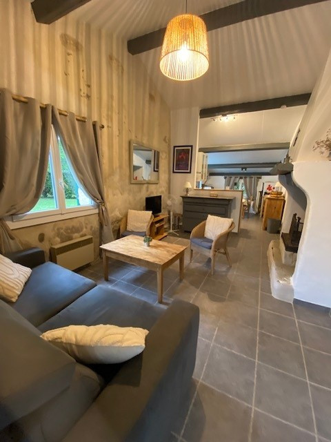 Gîte 5 personnes - Gîte En Petite Camargue_Fourques