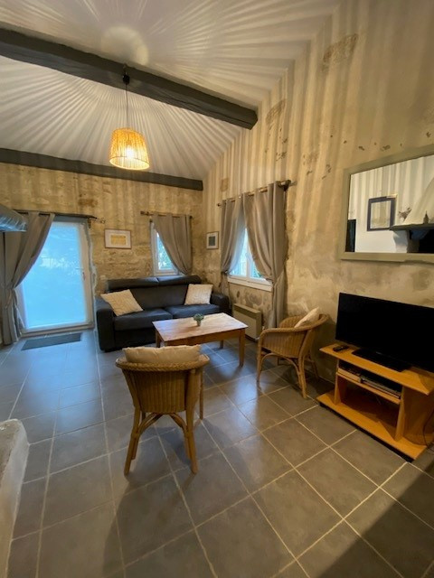 Gîte 5 personnes - Gîte En Petite Camargue_Fourques