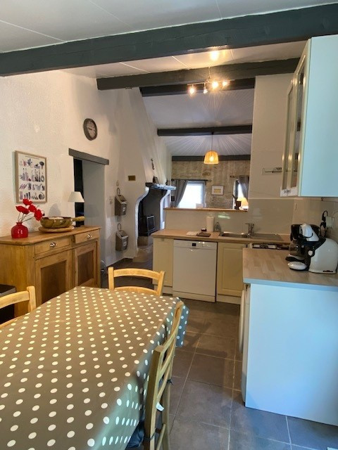 Gîte 5 personnes - Gîte En Petite Camargue_Fourques