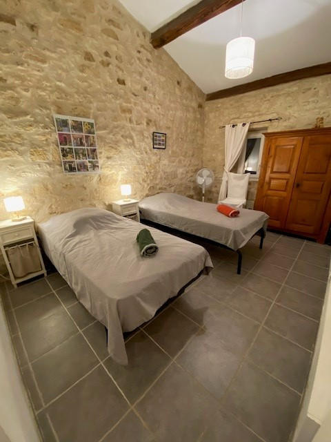 Gîte 4 personnes - Gîte En Petite Camargue_Fourques