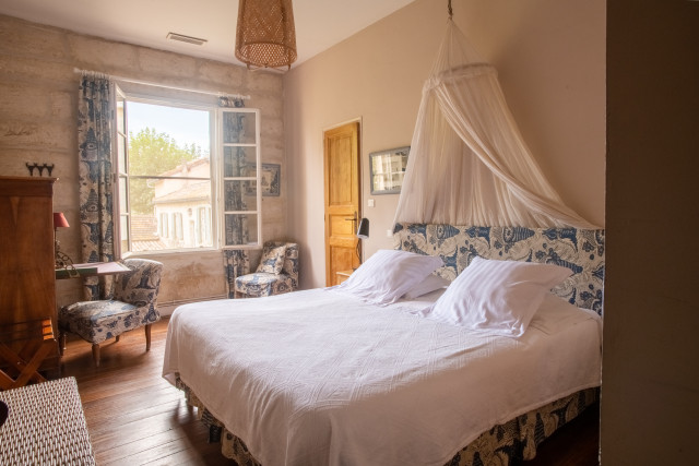 chambre confort domaine des clos