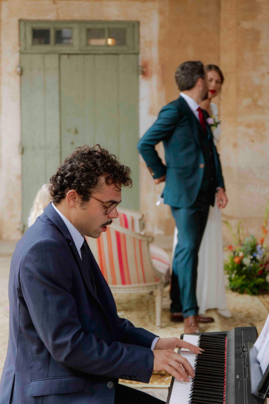 Soirée concert au Domaine des Clos_Beaucaire
