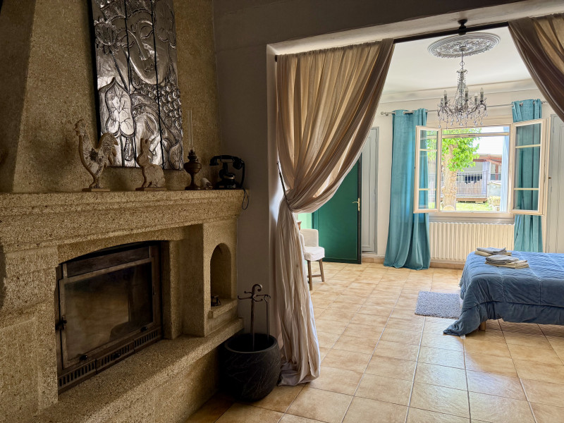 Gîte 6 personnes - Le Mas Provençal_Vallabrègues