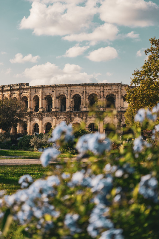 Arènes de Nîmes