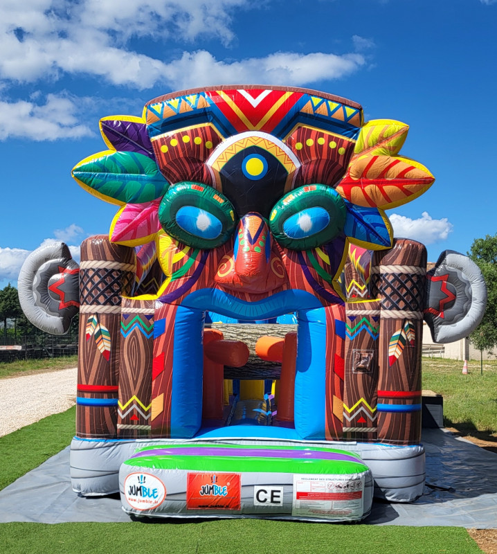 inflatable-castle-babykart-beaucaire inflatable-castle-babykart-beaucaire