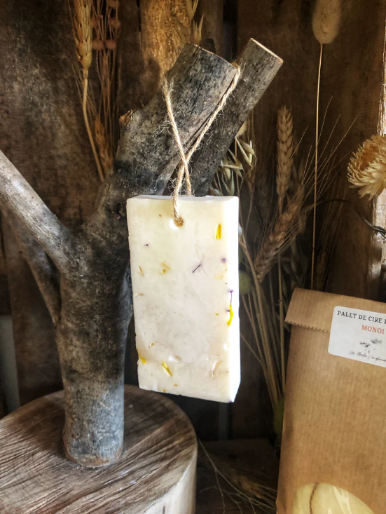 Palet de cire - Linge Propre Palet de cire - Linge Propre