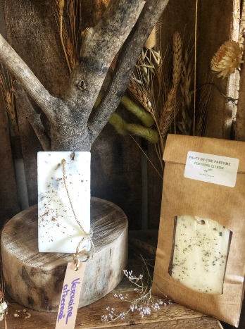 Palet Verveine Citronnée